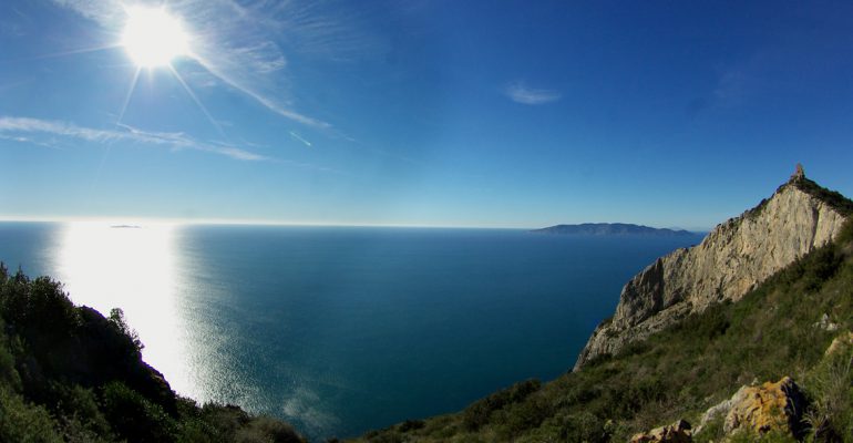 Argentario giannutri giglio