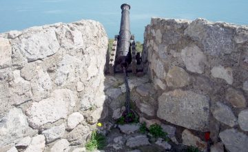 Cannoniera_di_Forte_Filippo_Porto_Ercole