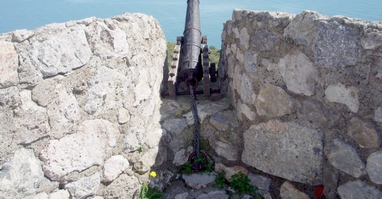 Cannoniera_di_Forte_Filippo_Porto_Ercole