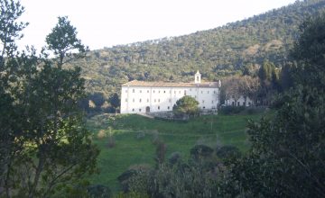 Convento di Monte Argentario