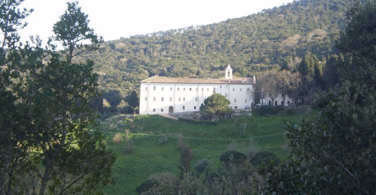 Convento di Monte Argentario