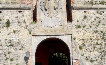 Rocca_aldobrandesca_Porto_Ercole_Bastione_est