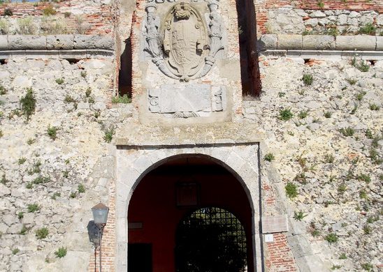 Rocca_aldobrandesca_Porto_Ercole_Bastione_est