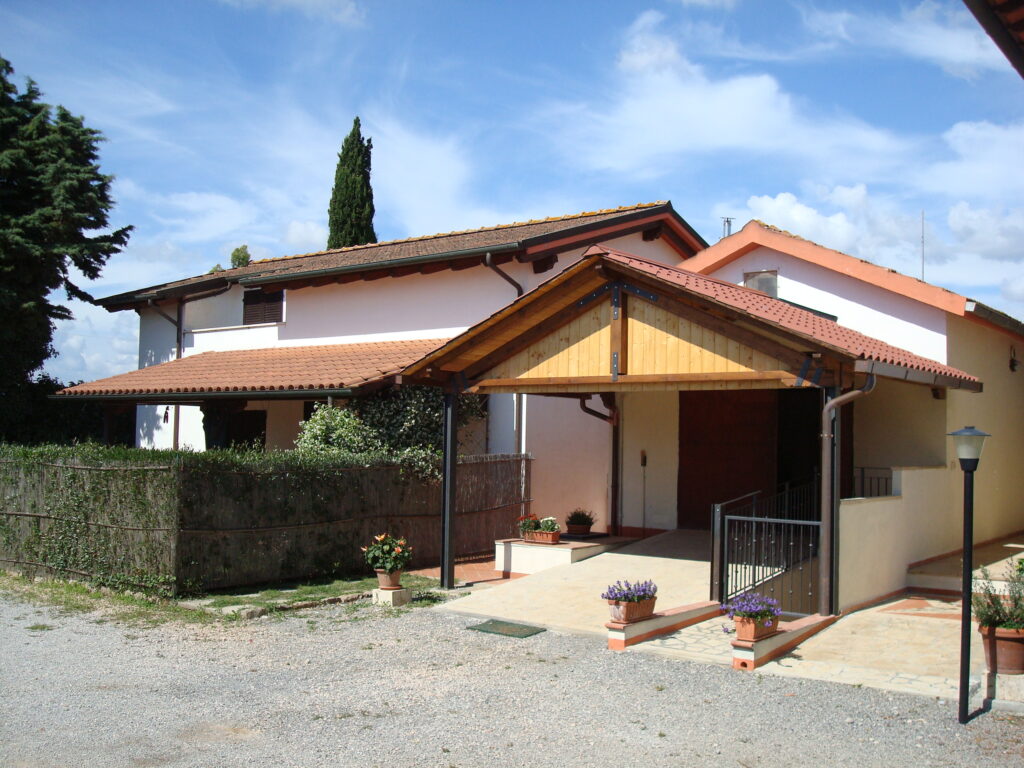 Agriturismo La Fontanina