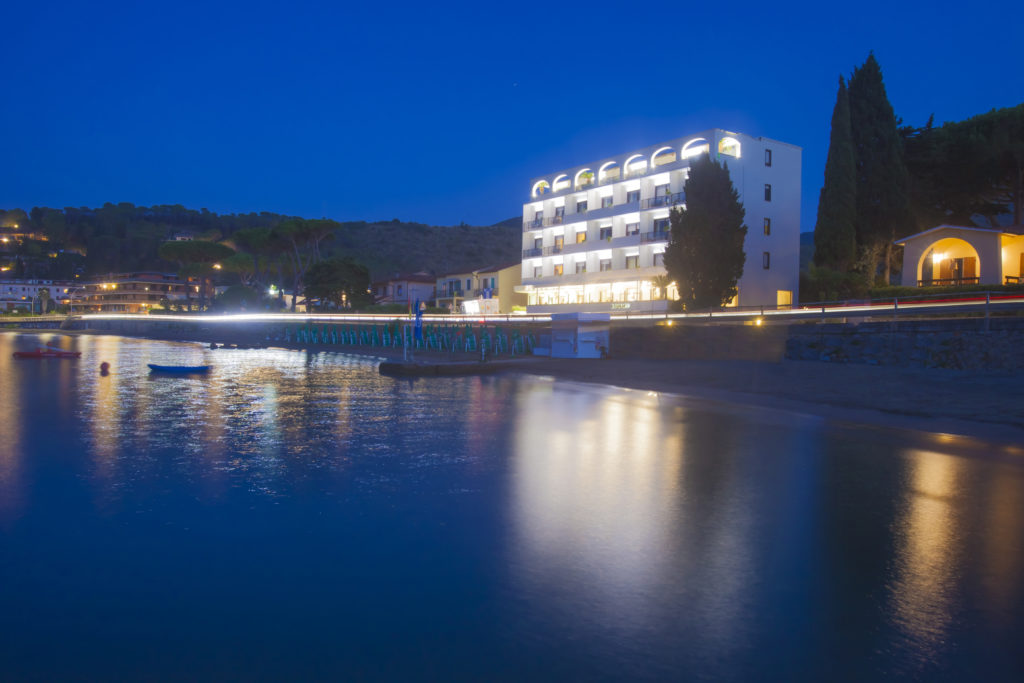 Hotel Baia d’Argento
