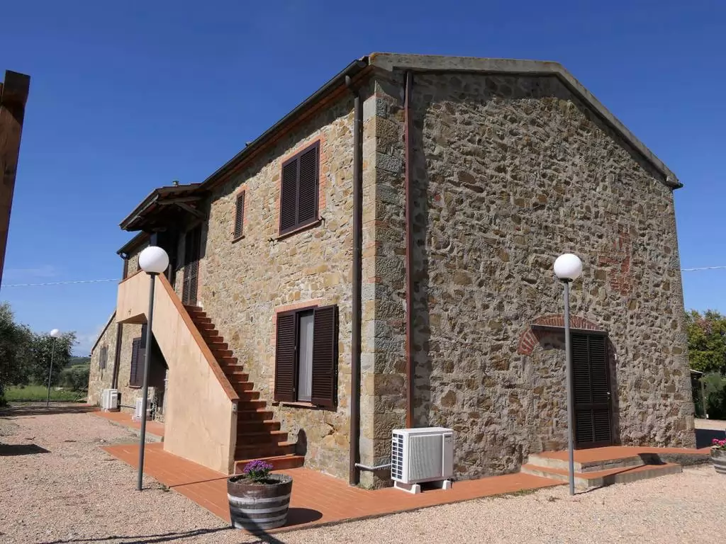 Agriturismo Boschetto di Montiano