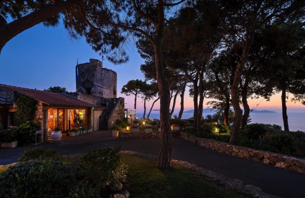 Hotel Torre di Cala Piccola